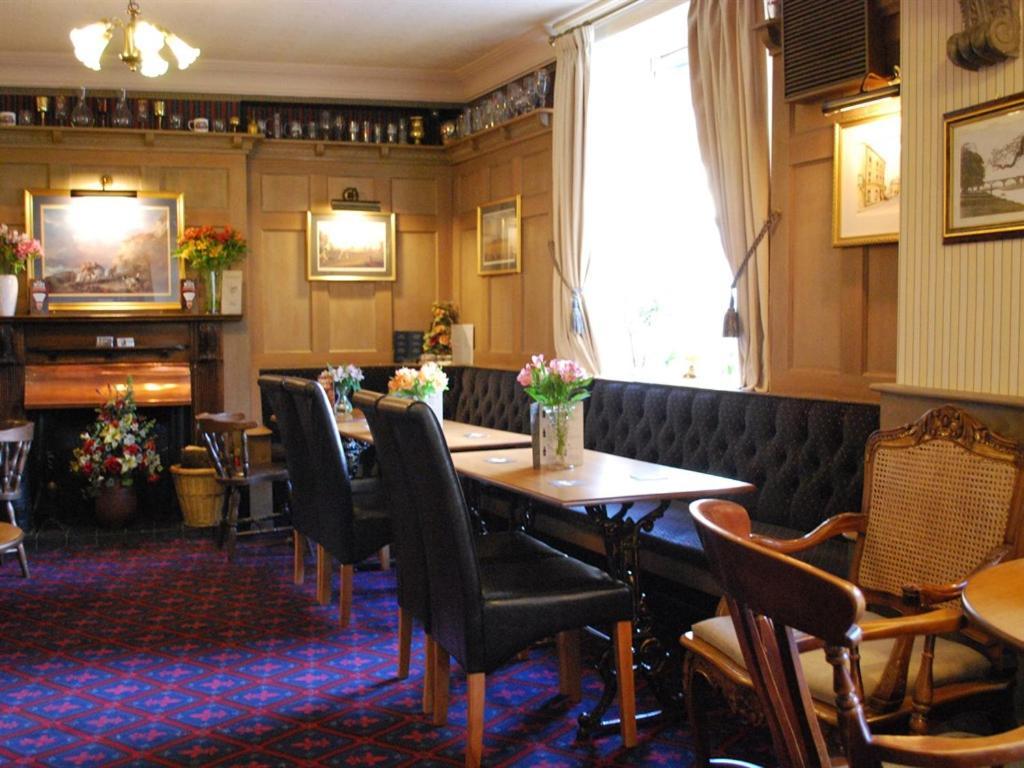 Апартаменти The Cross Keys Мілнторп Екстер'єр фото